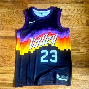NWOT Suns Jersey